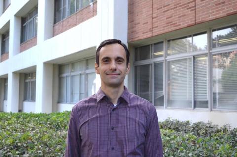 Ciprian Manolescu Named as 2017 AMS Fellow UCLA Department of Mathematics